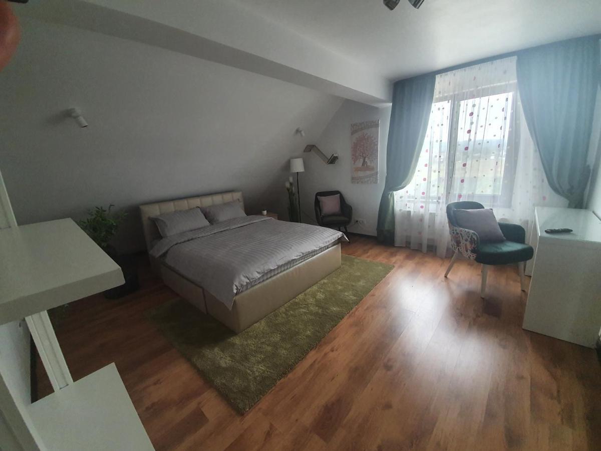 Pensiunea Relax Куртя-де-Арджеш Экстерьер фото