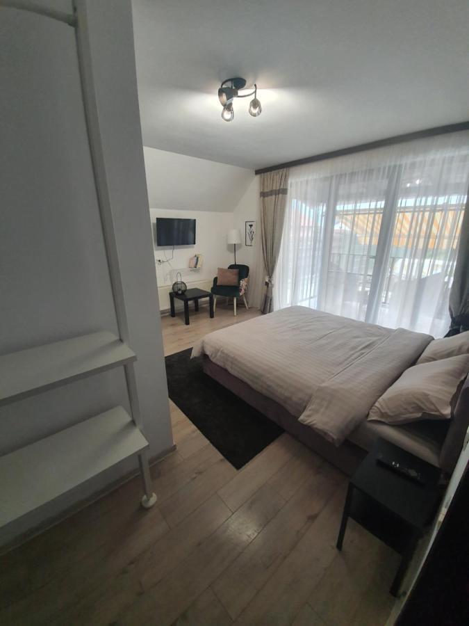 Pensiunea Relax Куртя-де-Арджеш Экстерьер фото