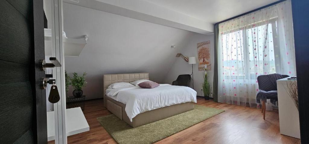 Pensiunea Relax Куртя-де-Арджеш Экстерьер фото