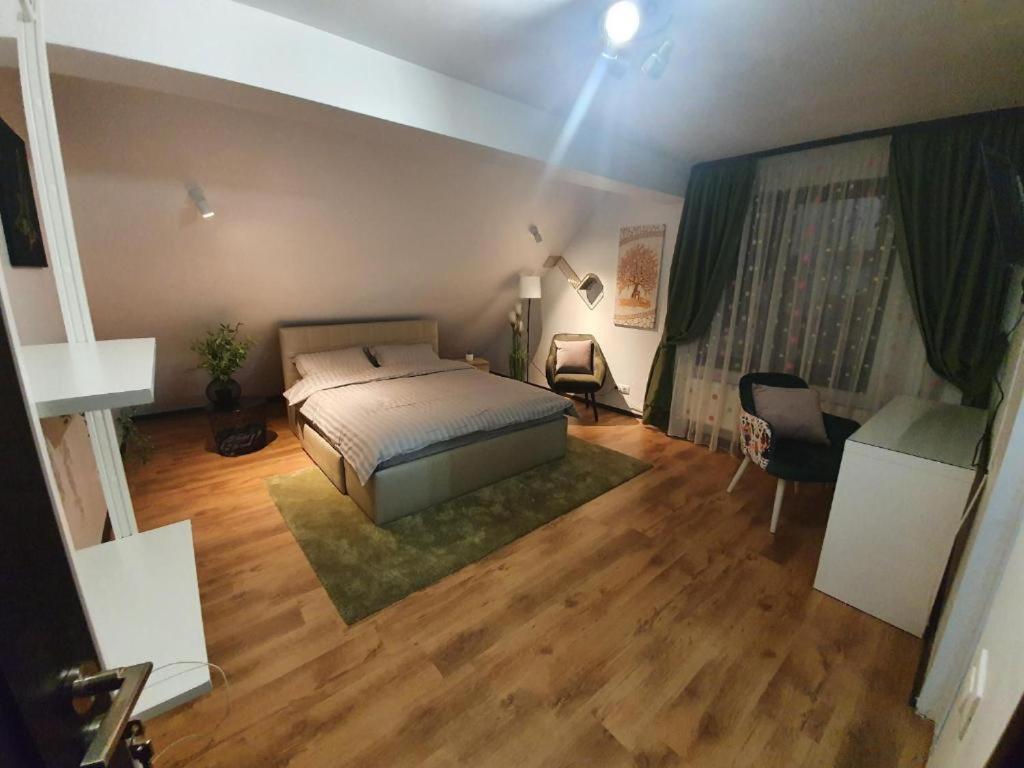 Pensiunea Relax Куртя-де-Арджеш Экстерьер фото