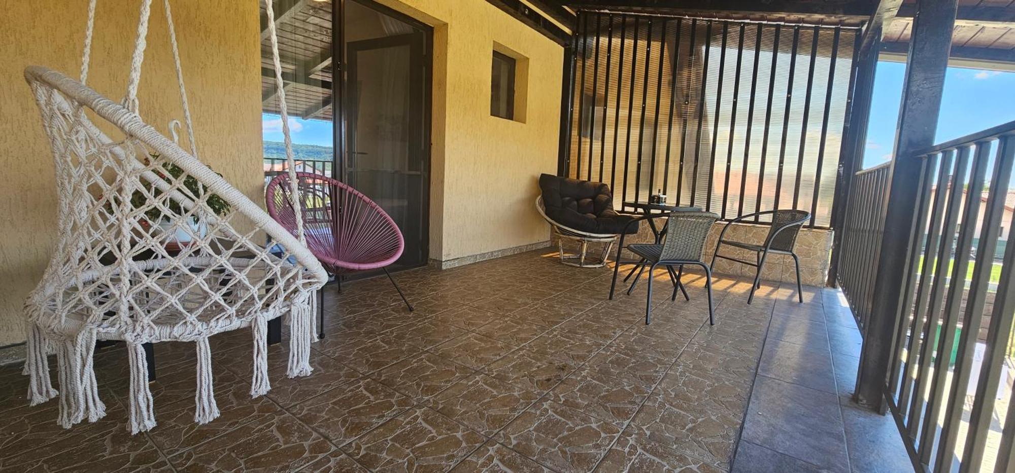Pensiunea Relax Куртя-де-Арджеш Экстерьер фото