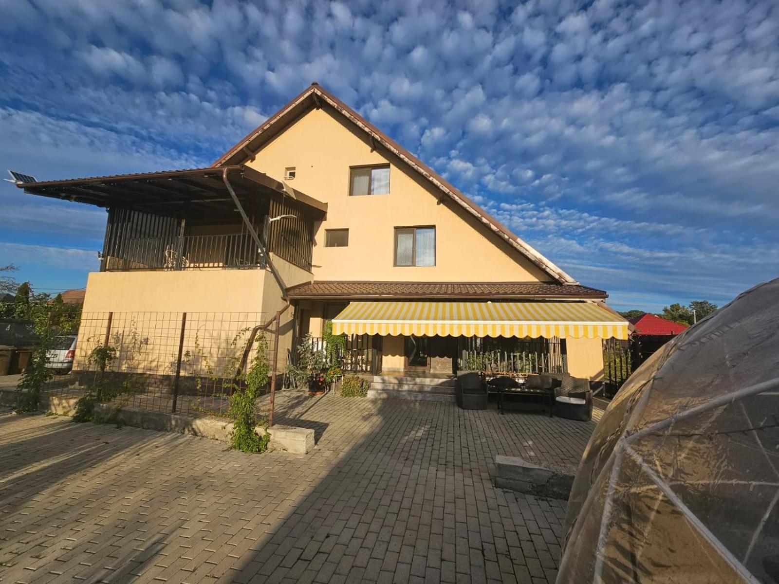 Pensiunea Relax Куртя-де-Арджеш Экстерьер фото